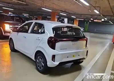 Kia Morning 2026 1.0 Автомат в Москве № 583855, миниатюра 10