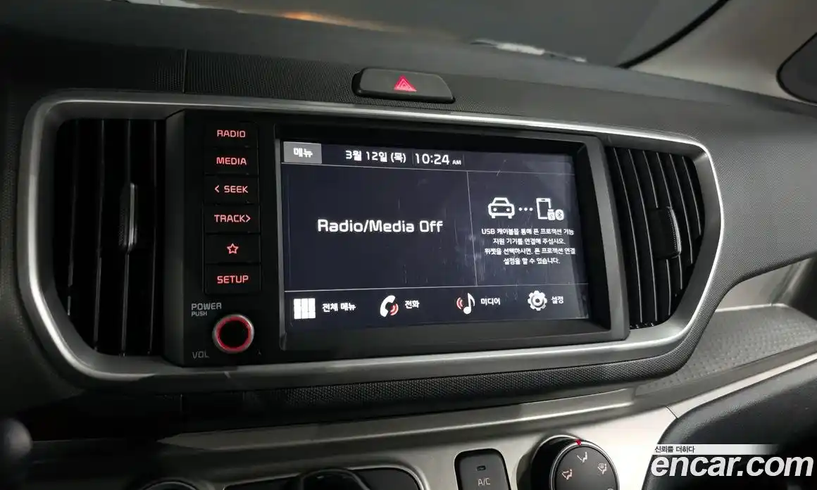 Kia Ray 2022 1.0 Автомат в Москве № 584002, фото 14