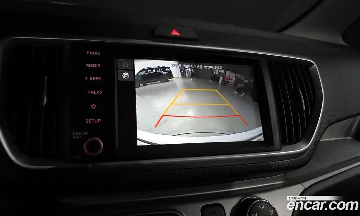 Kia Ray 2022 1.0 Автомат в Москве № 584002, фото 15