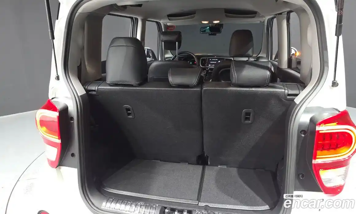 Kia Ray 2022 1.0 Автомат в Москве № 584002, фото 20