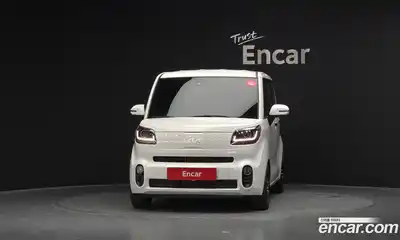 Kia Ray 2022 1.0 Автомат в Москве № 584002, миниатюра 3
