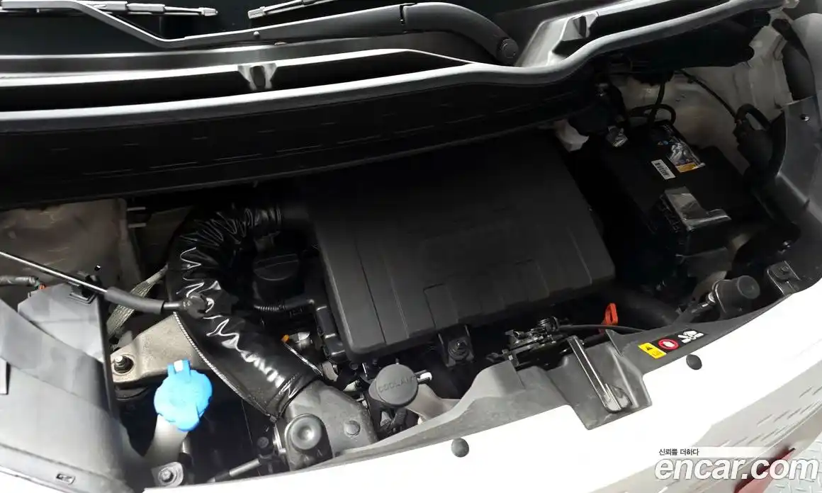 Kia Ray 2022 1.0 Автомат в Москве № 584002, фото 6