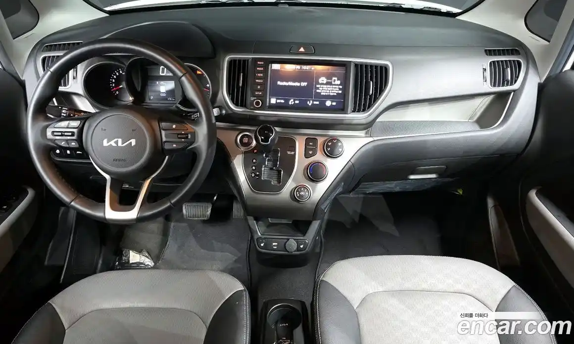 Kia Ray 2022 1.0 Автомат в Москве № 584002, фото 7