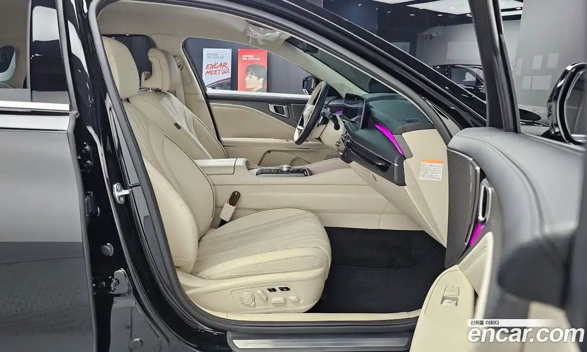 Kia K8 2025 1.6 Автомат в Москве № 584122, фото 12