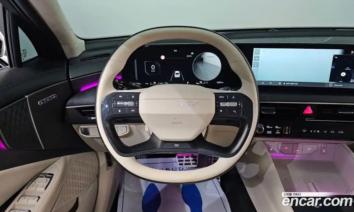 Kia K8 2025 1.6 Автомат в Москве № 584122, фото 14