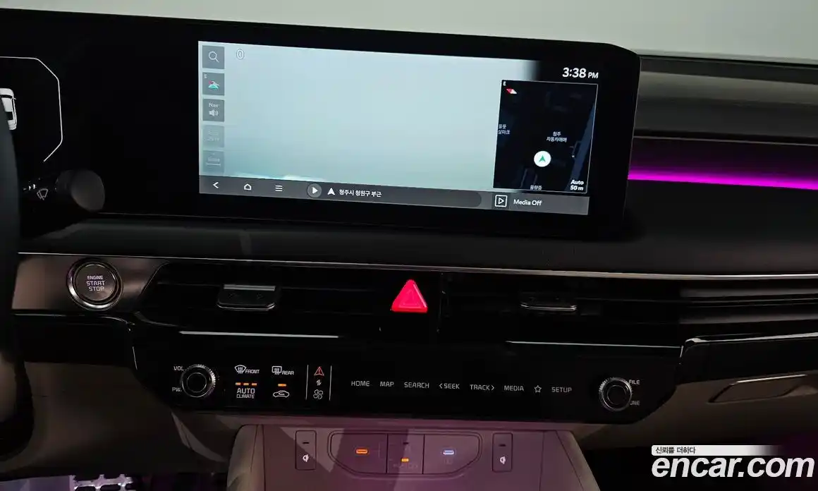 Kia K8 2025 1.6 Автомат в Москве № 584122, фото 15