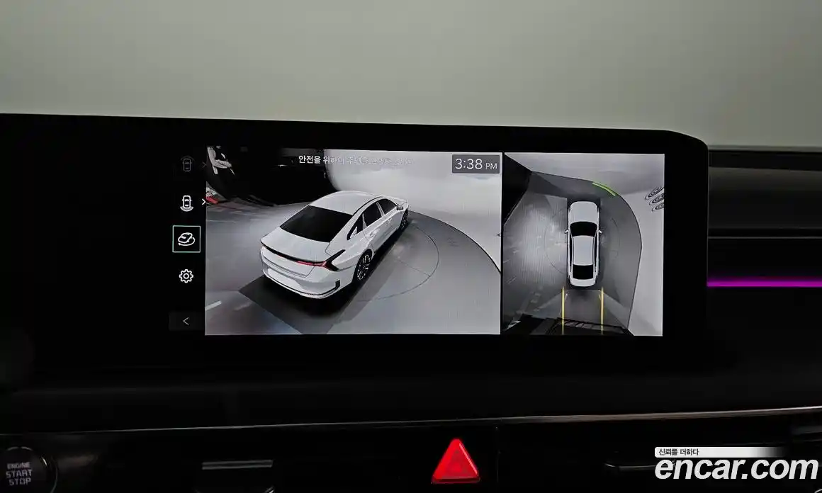 Kia K8 2025 1.6 Автомат в Москве № 584122, фото 16