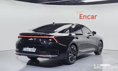 Kia K8 2025 1.6 Автомат в Москве № 584122, миниатюра 2