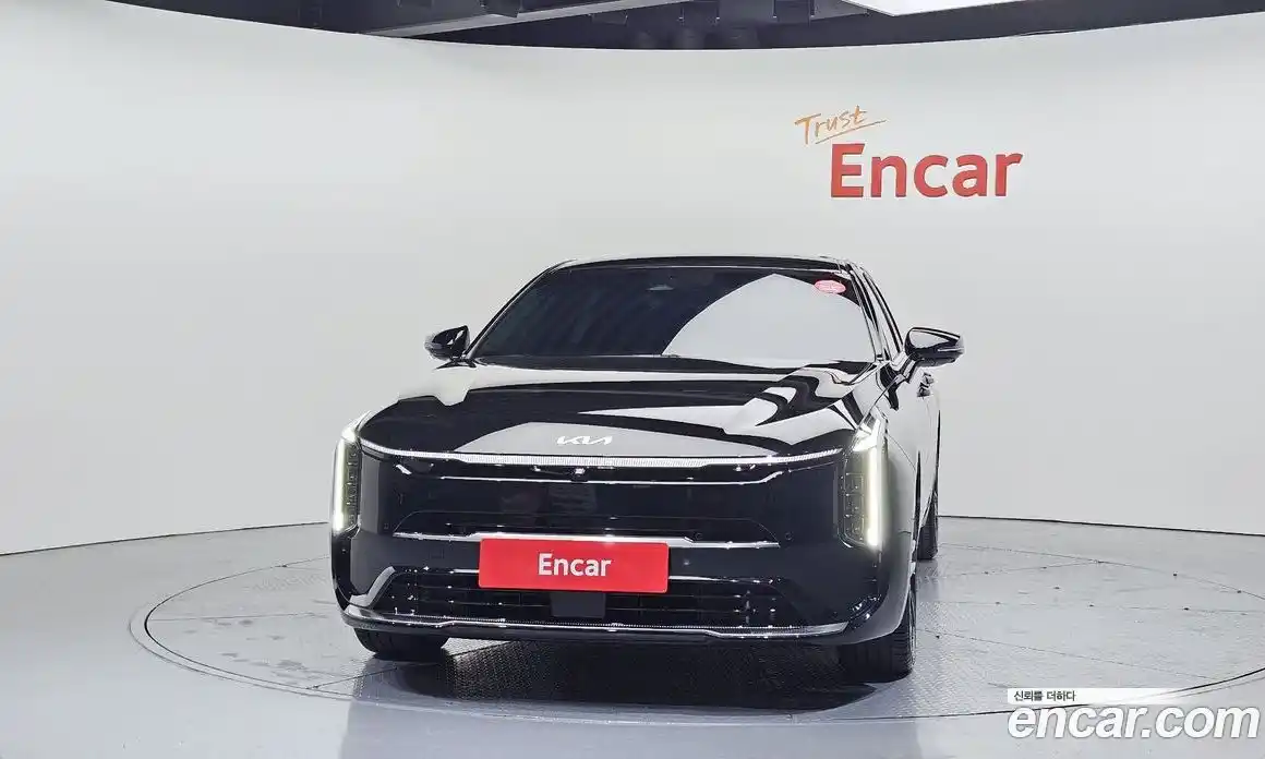 Kia K8 2025 1.6 Автомат в Москве № 584122, фото 3