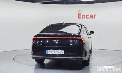 Kia K8 2025 1.6 Автомат в Москве № 584122, миниатюра 4