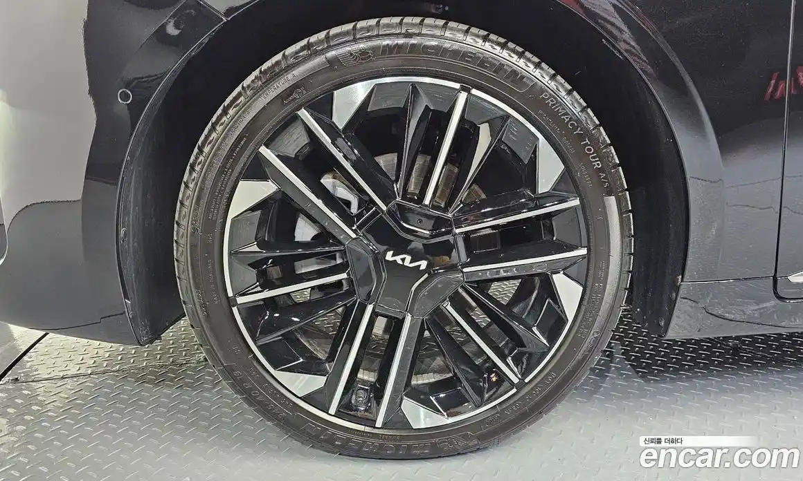 Kia K8 2025 1.6 Автомат в Москве № 584122, фото 5