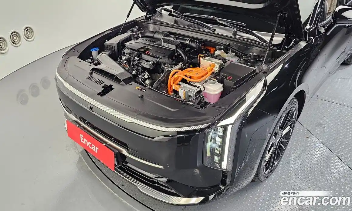 Kia K8 2025 1.6 Автомат в Москве № 584122, фото 6