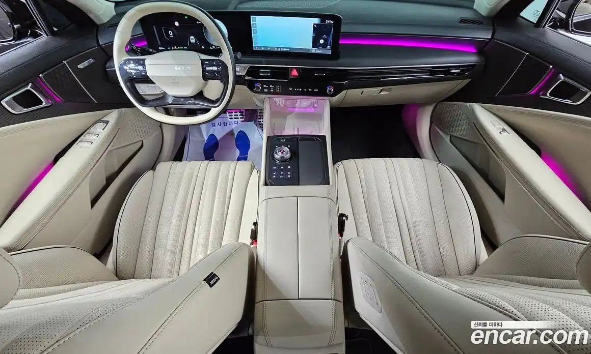 Kia K8 2025 1.6 Автомат в Москве № 584122, фото 7