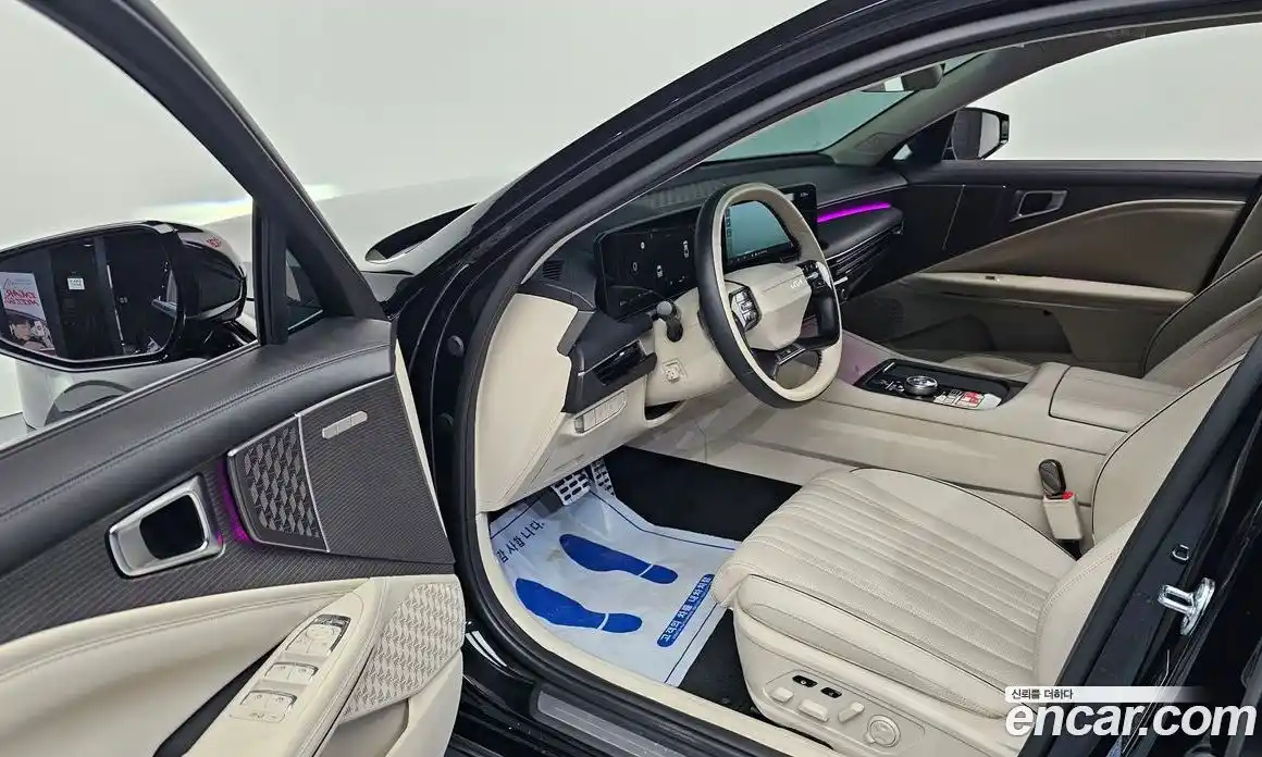 Kia K8 2025 1.6 Автомат в Москве № 584122, фото 10