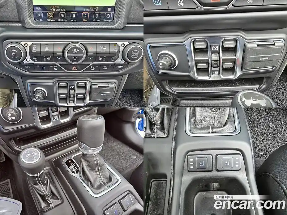 Jeep Wrangler 2022 2.0 Автомат в Москве № 584444, фото 11