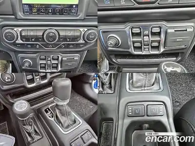 Jeep Wrangler 2022 2.0 Автомат в Москве № 584444, миниатюра 11