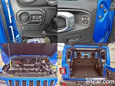 Jeep Wrangler 2022 2.0 Автомат в Москве № 584444, миниатюра 12