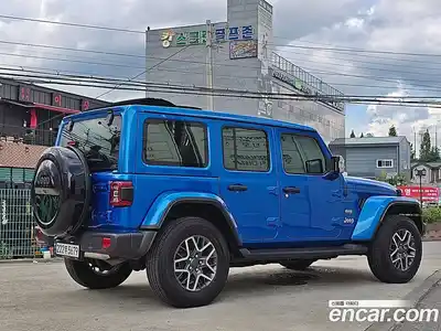 Jeep Wrangler 2022 2.0 Автомат в Москве № 584444, миниатюра 4