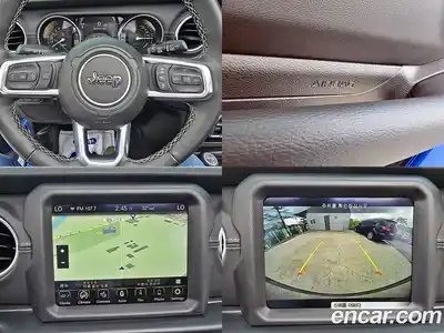 Jeep Wrangler 2022 2.0 Автомат в Москве № 584444, миниатюра 10