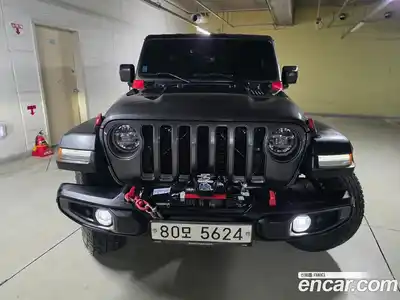 Jeep Gladiator, 2021