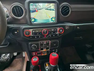 Jeep Gladiator 2021 3.6 Автомат в Москве № 584493, миниатюра 12