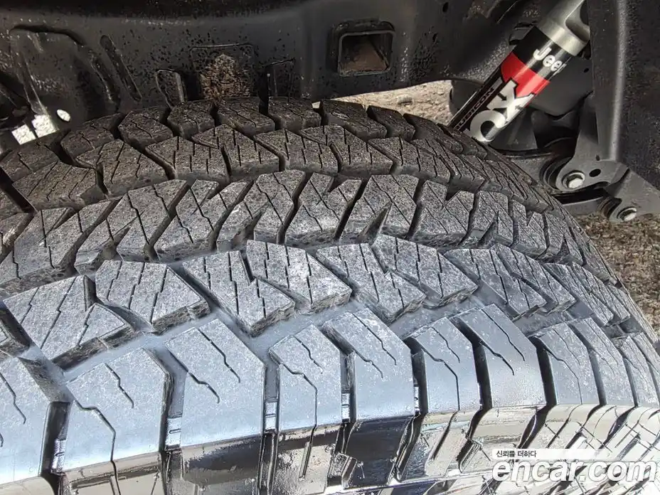 Jeep Gladiator 2021 3.6 Автомат в Москве № 584493, фото 15