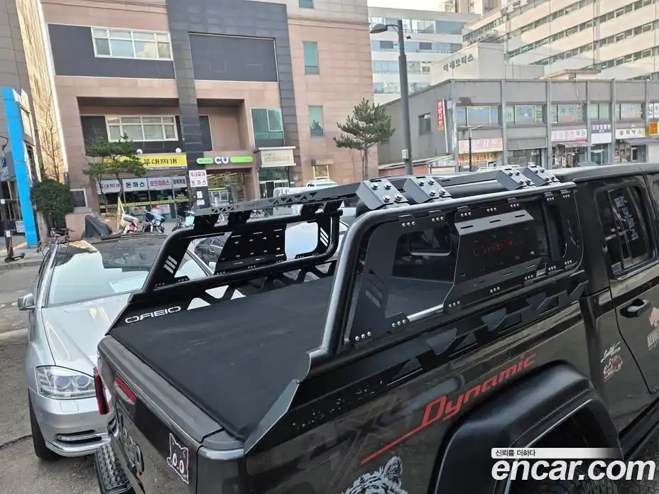 Jeep Gladiator 2021 3.6 Автомат в Москве № 584493, фото 18