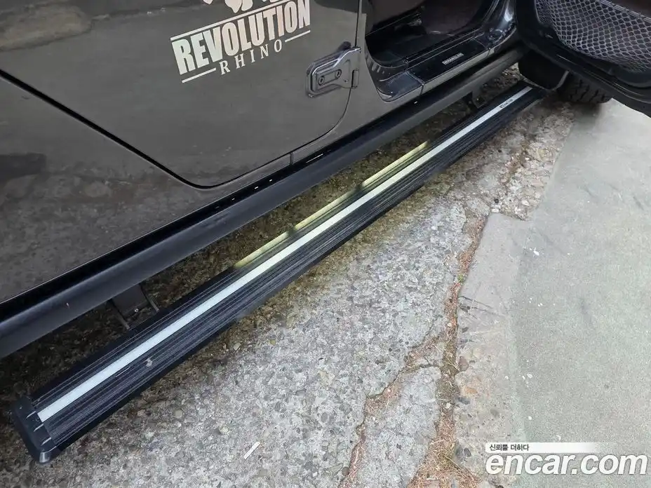 Jeep Gladiator 2021 3.6 Автомат в Москве № 584493, фото 19