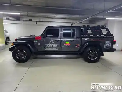 Jeep Gladiator 2021 3.6 Автомат в Москве № 584493, миниатюра 3