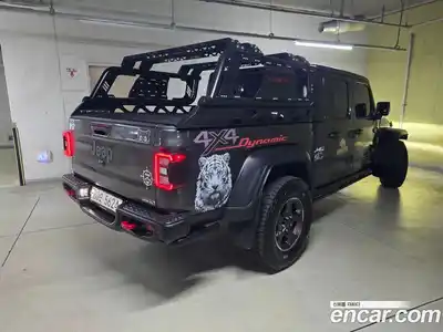 Jeep Gladiator 2021 3.6 Автомат в Москве № 584493, миниатюра 5