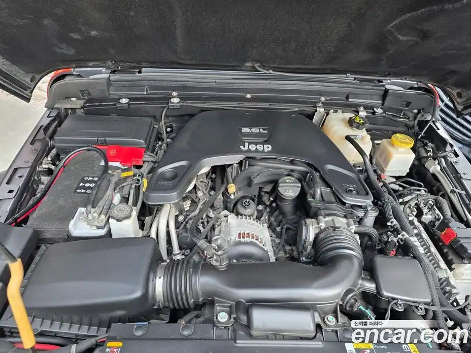 Jeep Gladiator 2021 3.6 Автомат в Москве № 584493, фото 6