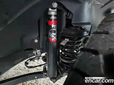 Jeep Gladiator 2021 3.6 Автомат в Москве № 584493, миниатюра 10