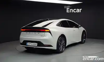 Toyota Prius 2024 2.0 Автомат в Москве № 584585, миниатюра 2