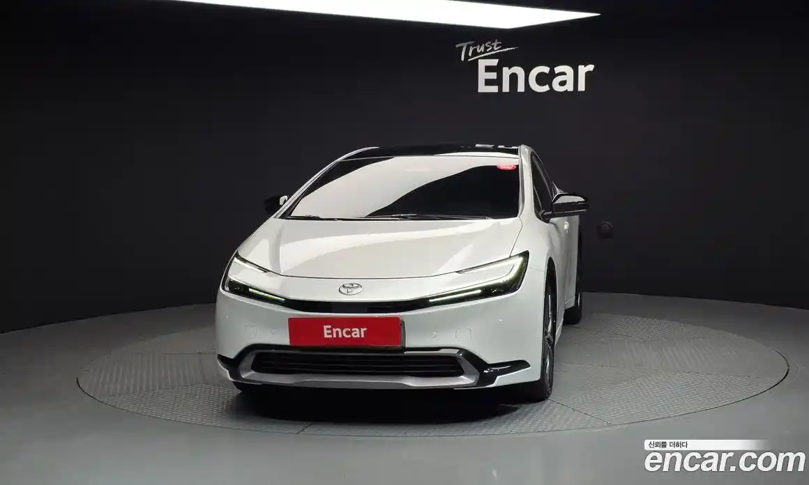 Toyota Prius 2024 2.0 Автомат в Москве № 584585, фото 3