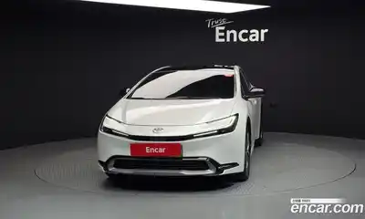 Toyota Prius 2024 2.0 Автомат в Москве № 584585, миниатюра 3