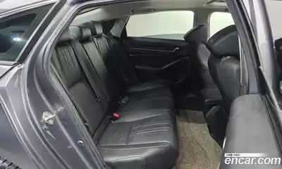 Honda Accord 2020 2.0 Автомат в Москве № 584616, миниатюра 12