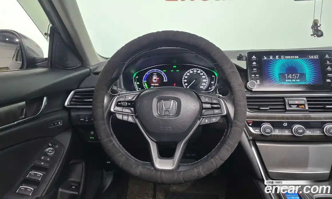 Honda Accord 2020 2.0 Автомат в Москве № 584616, фото 13