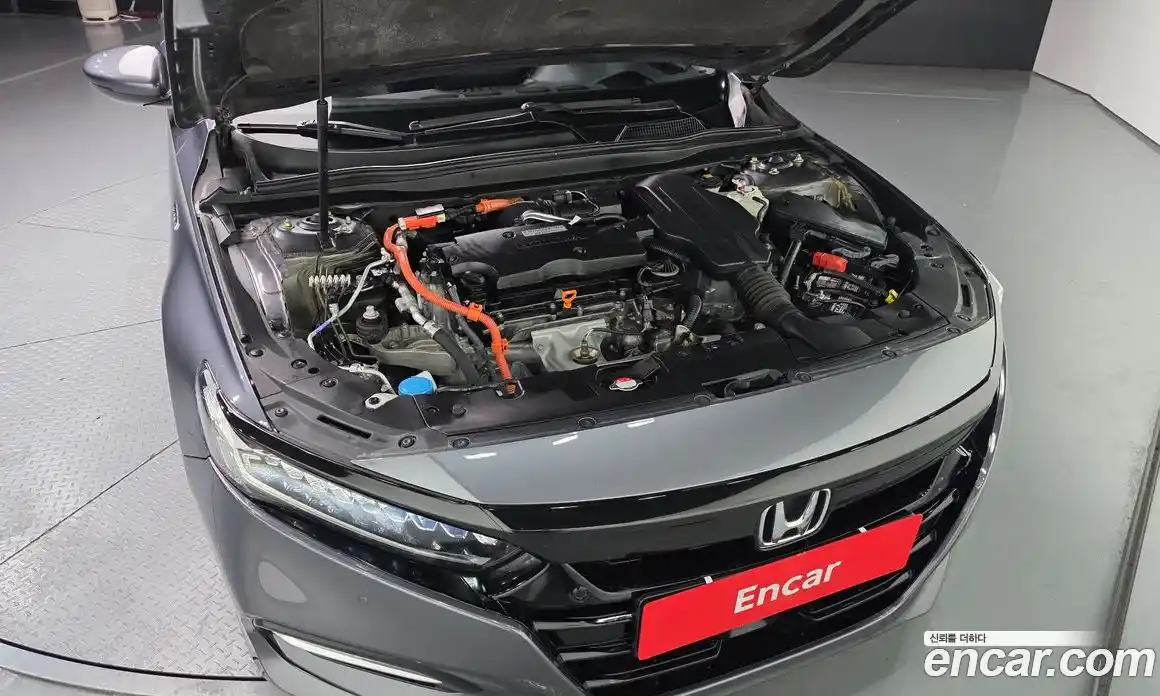 Honda Accord 2020 2.0 Автомат в Москве № 584616, фото 6