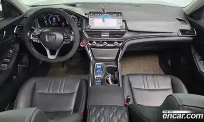 Honda Accord 2020 2.0 Автомат в Москве № 584616, миниатюра 7