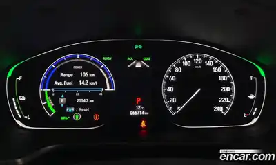 Honda Accord 2020 2.0 Автомат в Москве № 584616, миниатюра 8