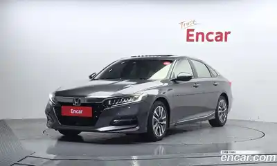 Honda Accord, 2019