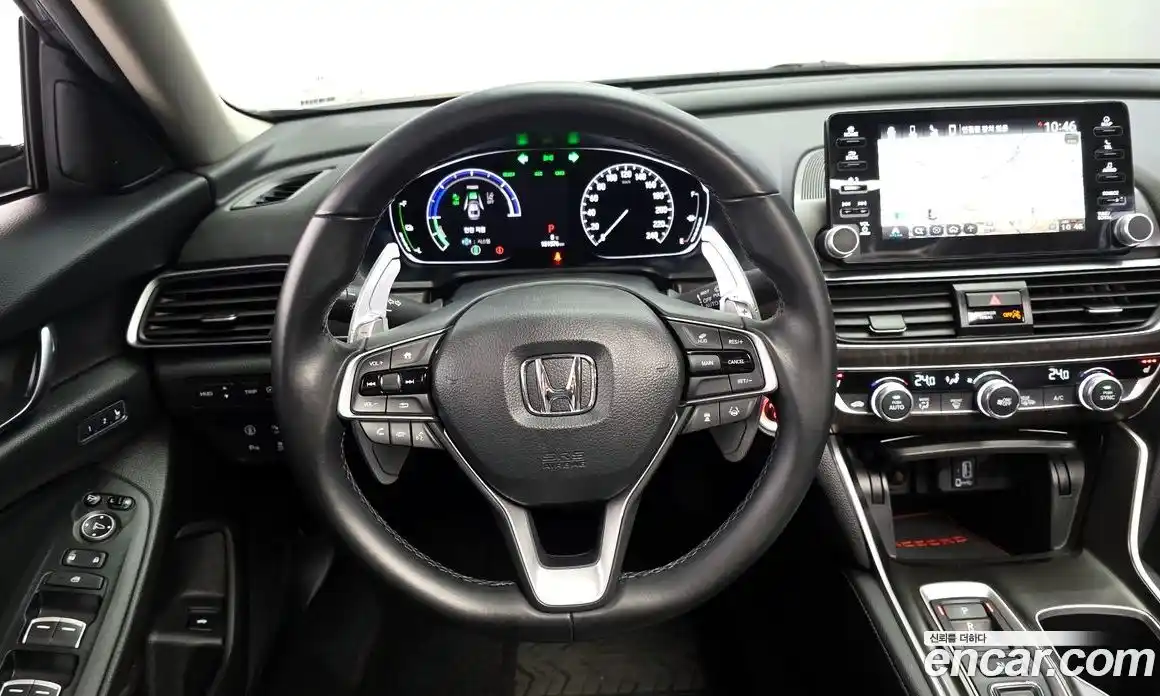 Honda Accord 2019 2.0 Автомат в Москве № 584638, фото 13