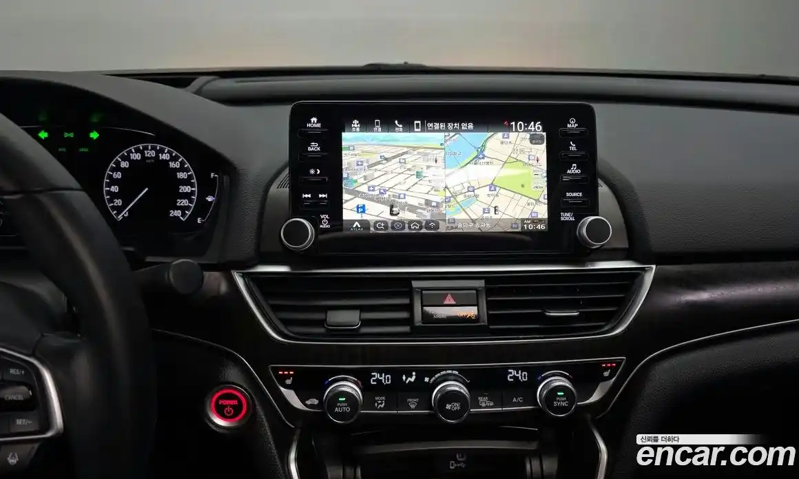 Honda Accord 2019 2.0 Автомат в Москве № 584638, фото 14