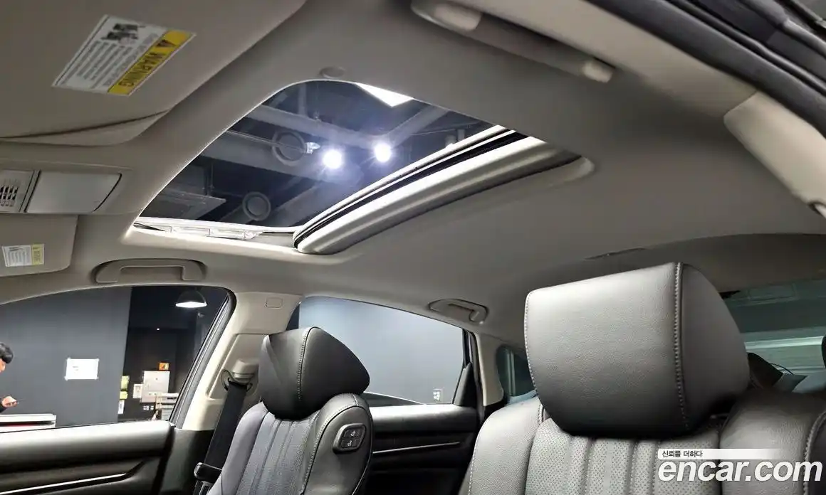 Honda Accord 2019 2.0 Автомат в Москве № 584638, фото 16