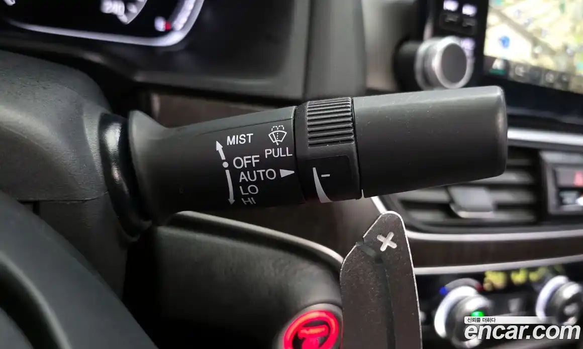 Honda Accord 2019 2.0 Автомат в Москве № 584638, фото 20