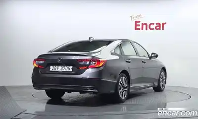 Honda Accord 2019 2.0 Автомат в Москве № 584638, миниатюра 2