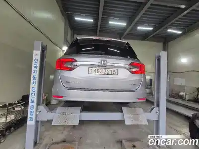 Honda Odyssey 2019 3.5 Автомат в Москве № 584710, миниатюра 2