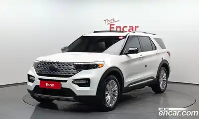 Ford Explorer, 2020
