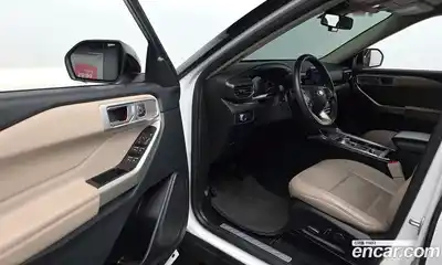 Ford Explorer 2020 2.3 Автомат в Москве № 584976, миниатюра 11