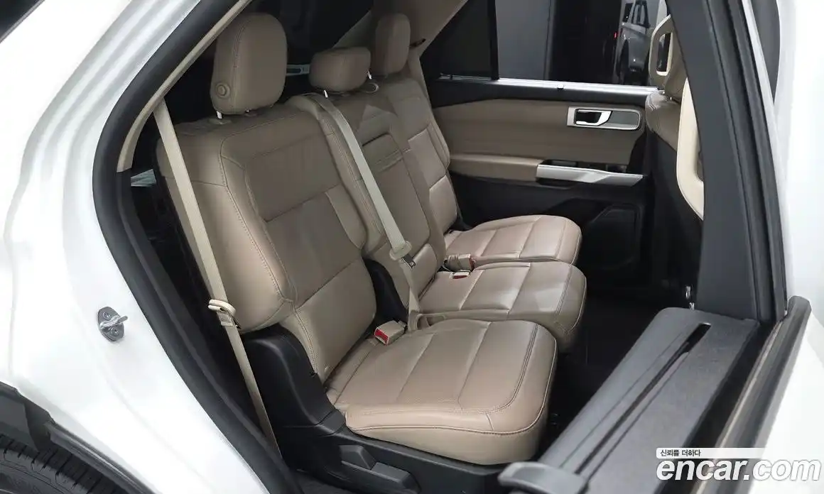 Ford Explorer 2020 2.3 Автомат в Москве № 584976, фото 12